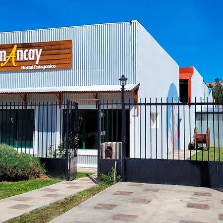 מלון אל קלפטה Amancay Hostal Patagonico מראה חיצוני תמונה