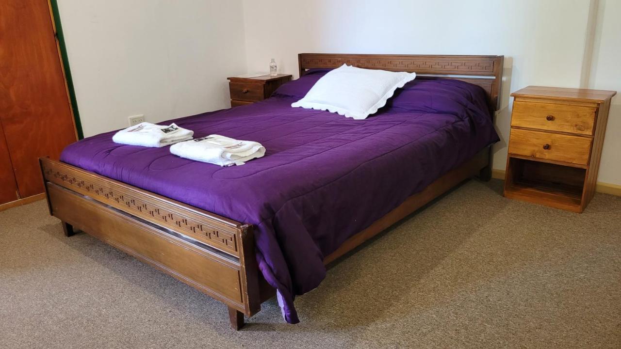 מלון אל קלפטה Amancay Hostal Patagonico מראה חיצוני תמונה