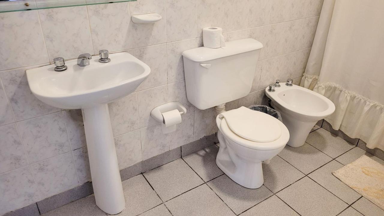 מלון אל קלפטה Amancay Hostal Patagonico מראה חיצוני תמונה