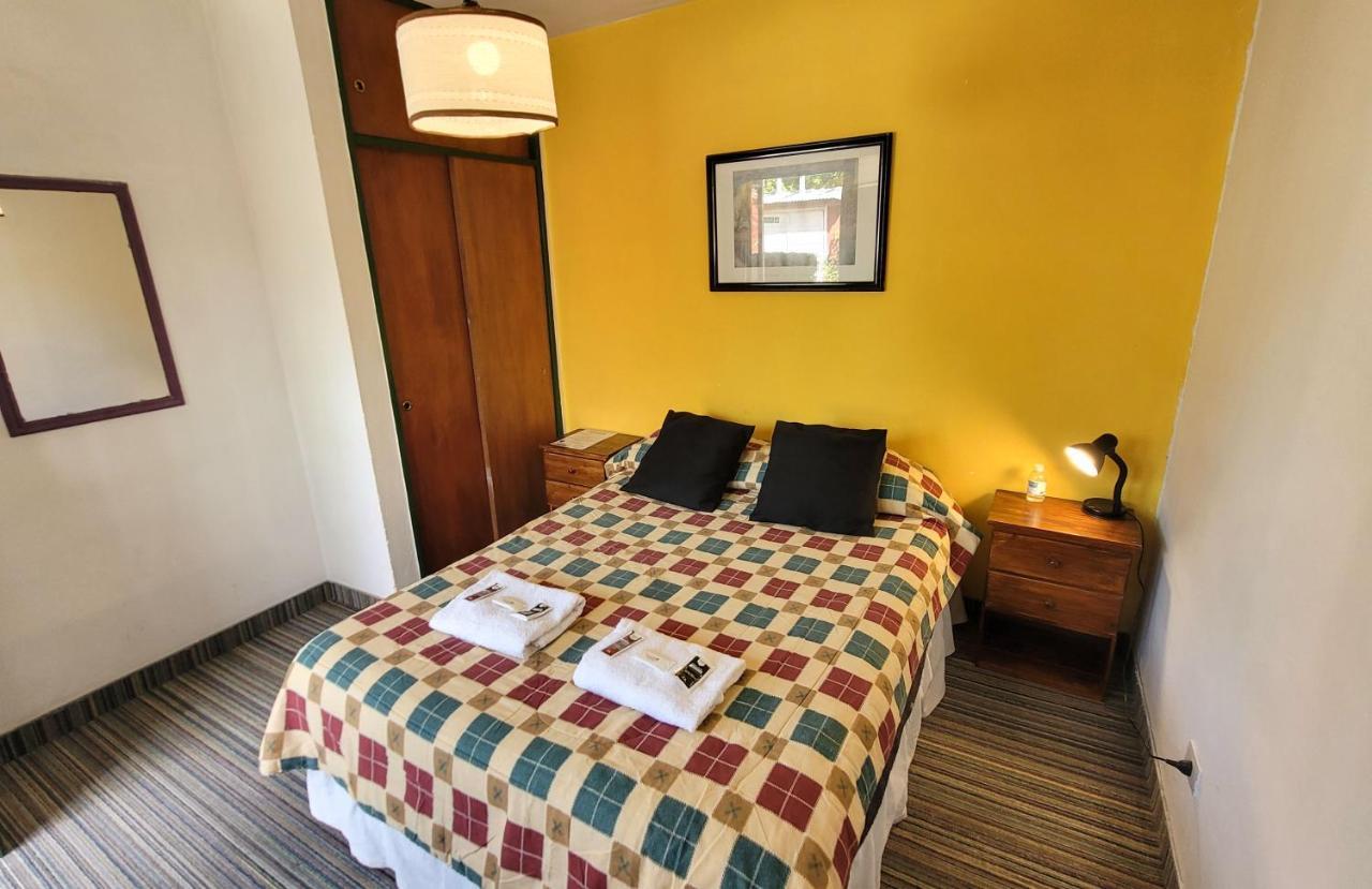 מלון אל קלפטה Amancay Hostal Patagonico מראה חיצוני תמונה