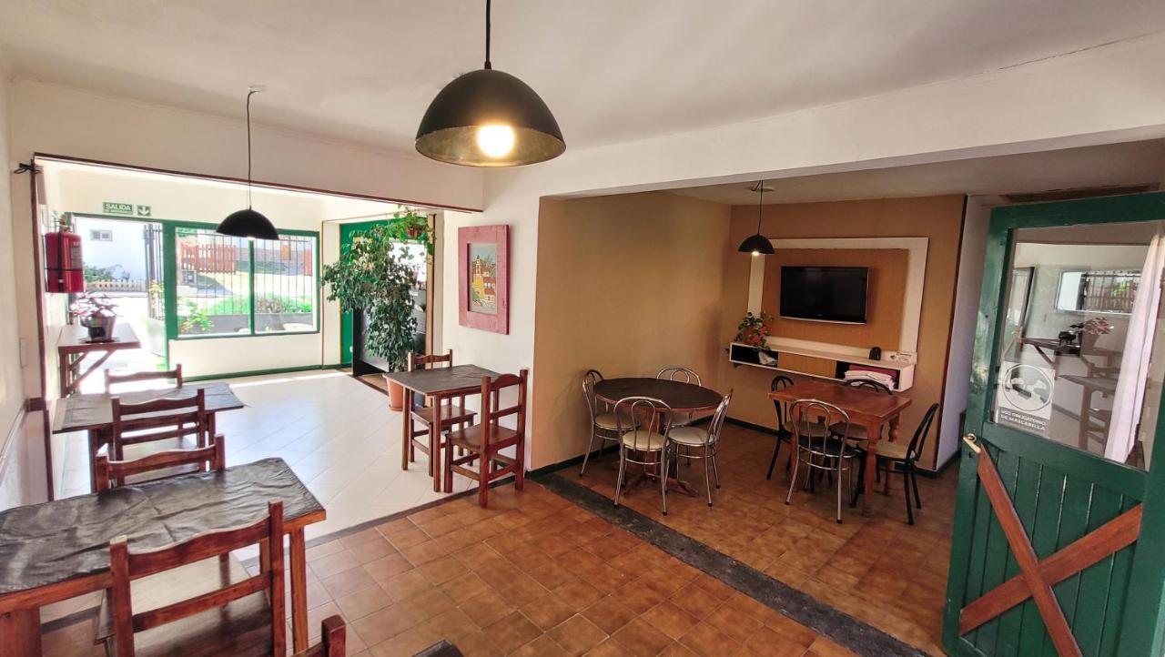 מלון אל קלפטה Amancay Hostal Patagonico מראה חיצוני תמונה
