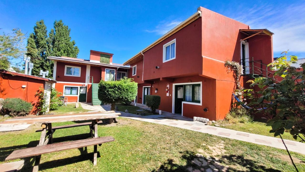 מלון אל קלפטה Amancay Hostal Patagonico מראה חיצוני תמונה