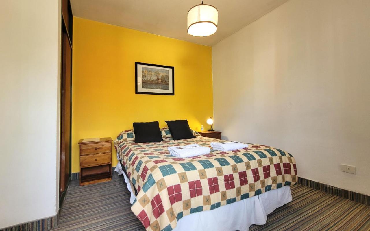 מלון אל קלפטה Amancay Hostal Patagonico מראה חיצוני תמונה