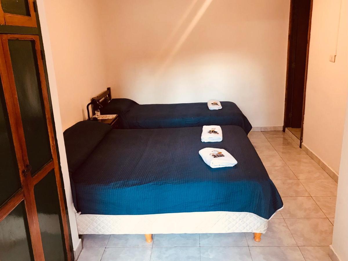 מלון אל קלפטה Amancay Hostal Patagonico מראה חיצוני תמונה