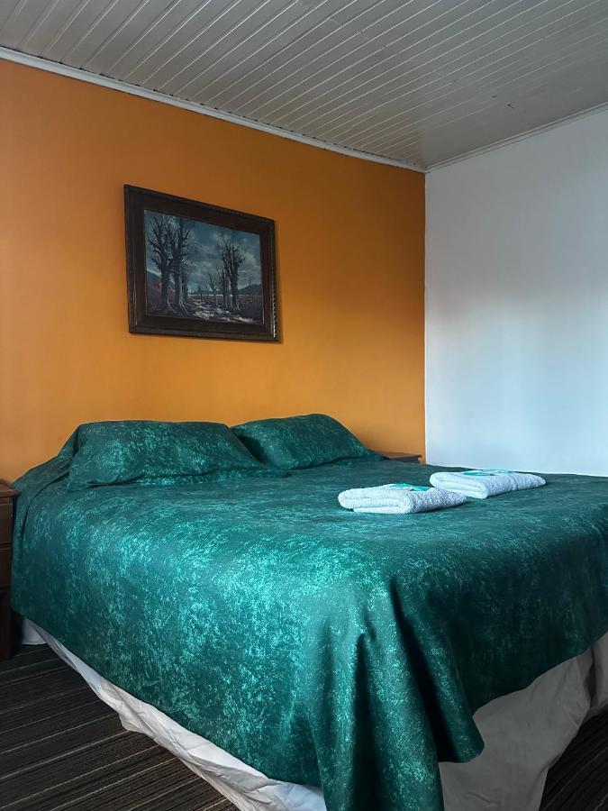 מלון אל קלפטה Amancay Hostal Patagonico מראה חיצוני תמונה