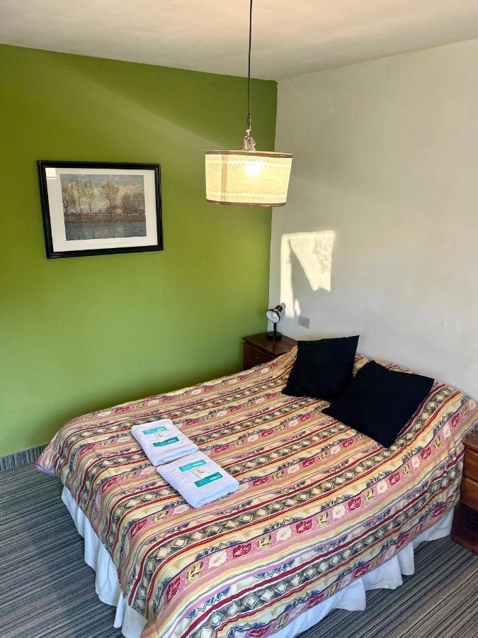 מלון אל קלפטה Amancay Hostal Patagonico מראה חיצוני תמונה