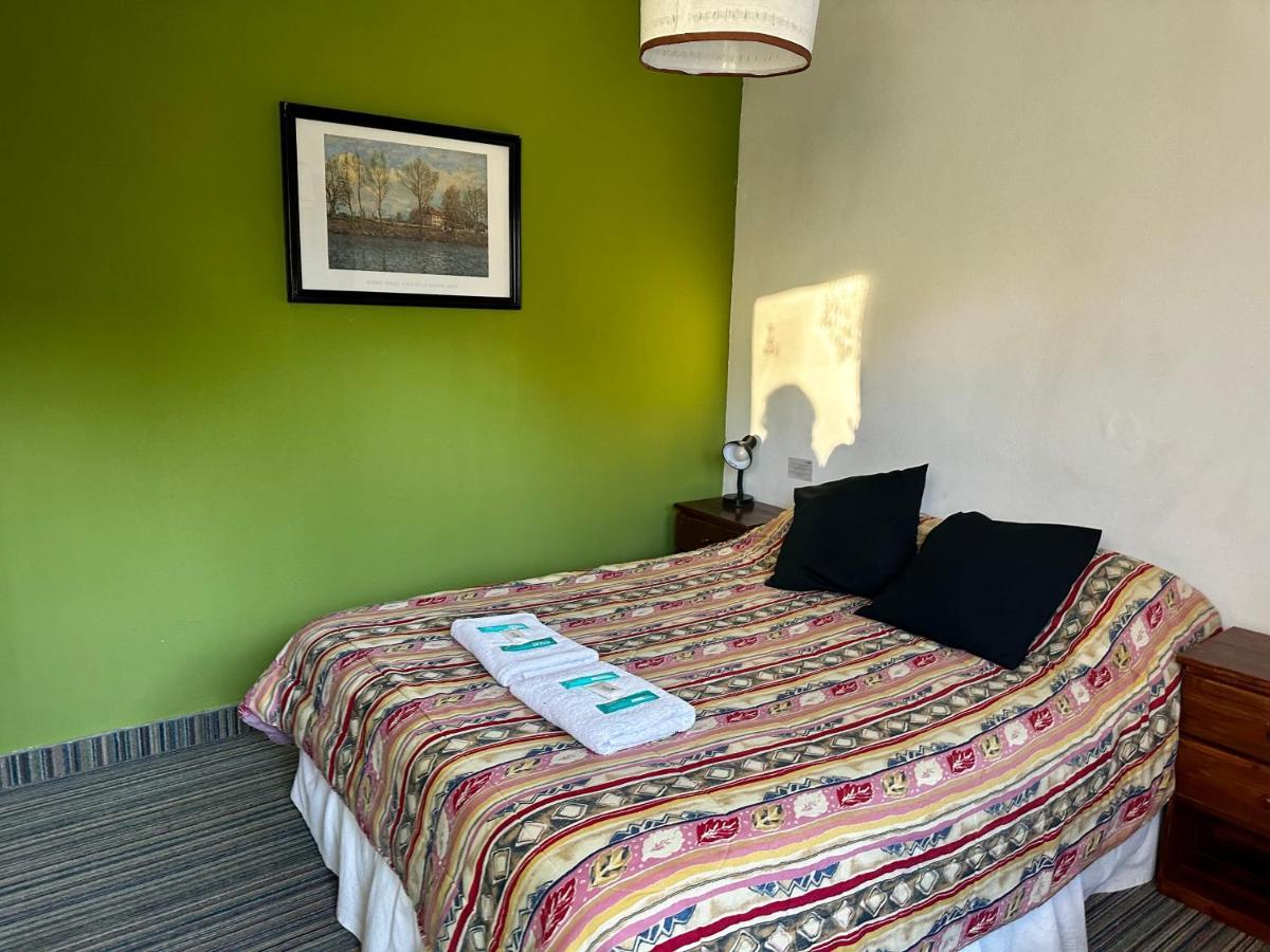 מלון אל קלפטה Amancay Hostal Patagonico מראה חיצוני תמונה