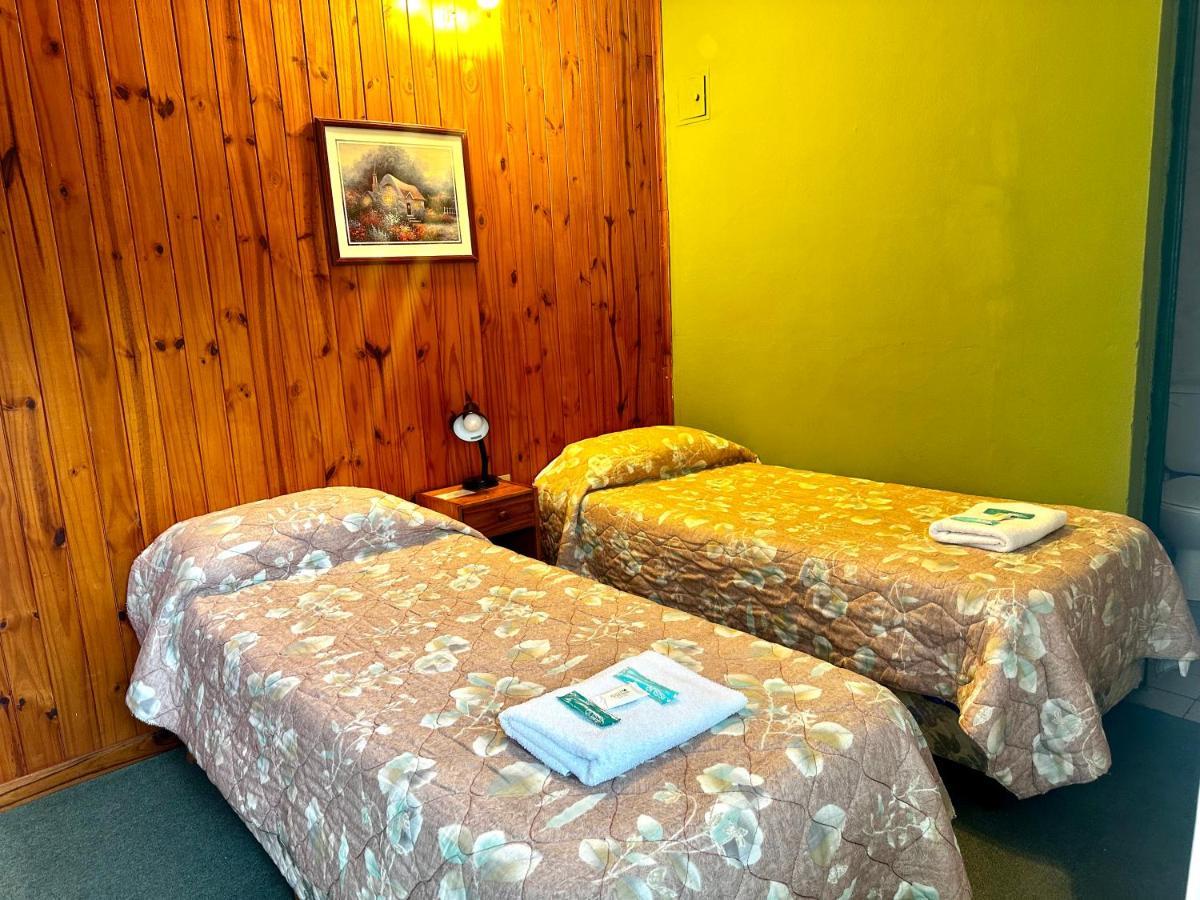 מלון אל קלפטה Amancay Hostal Patagonico מראה חיצוני תמונה