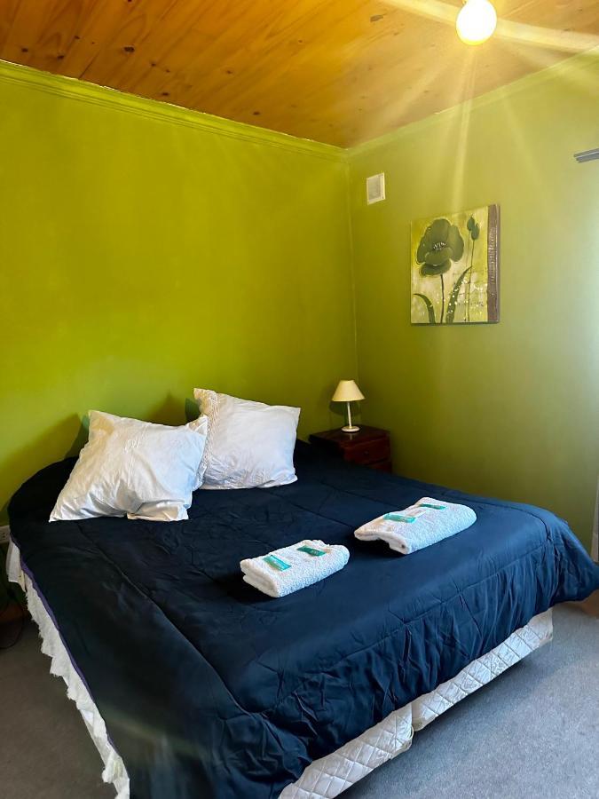 מלון אל קלפטה Amancay Hostal Patagonico מראה חיצוני תמונה