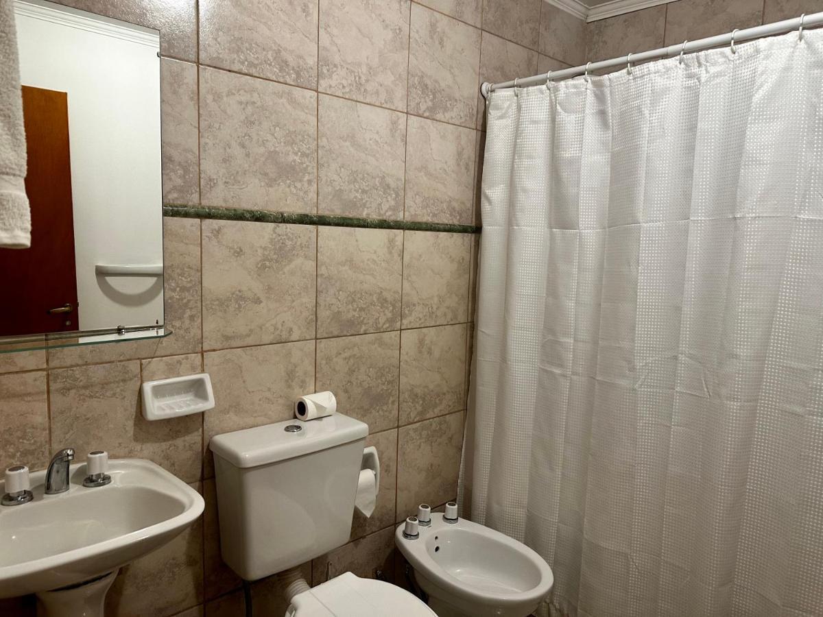 מלון אל קלפטה Amancay Hostal Patagonico מראה חיצוני תמונה